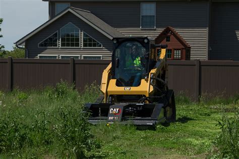 cat br118 brush cutter